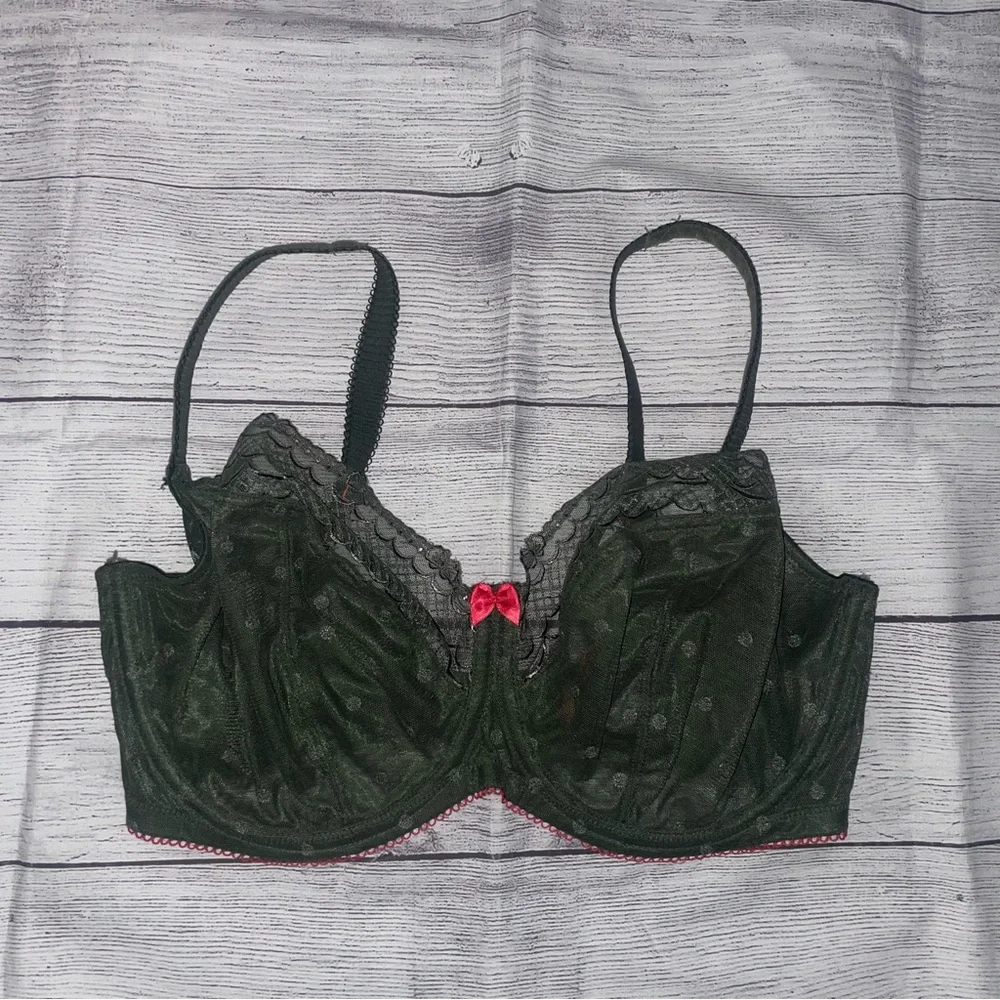 Cleo by Panache Marcie Unlined Underwire Bra - Picture 4 of 8